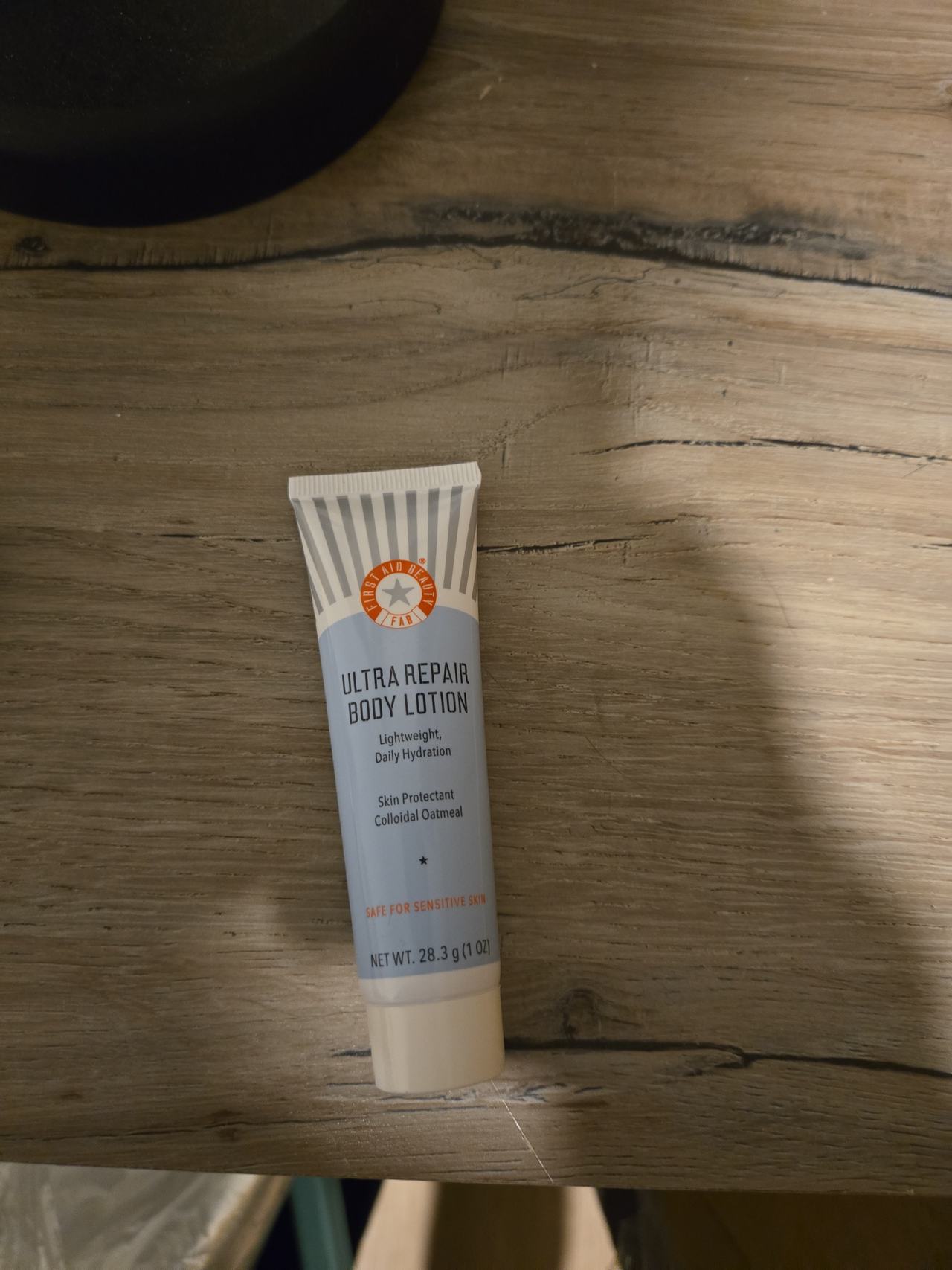 First Aid Beauty Ultra Repair Body Lotion 1oz