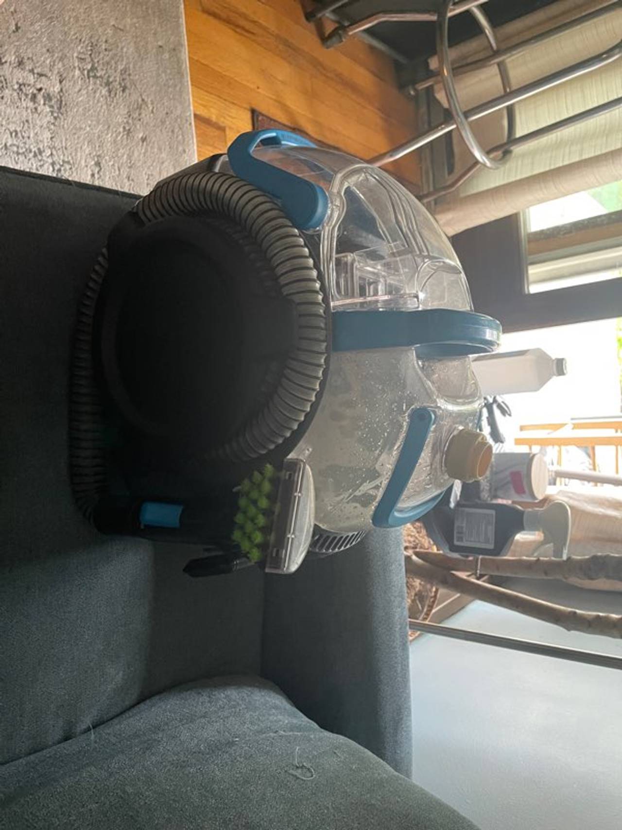 Bissell Little Green Portable Carpet Cleaner