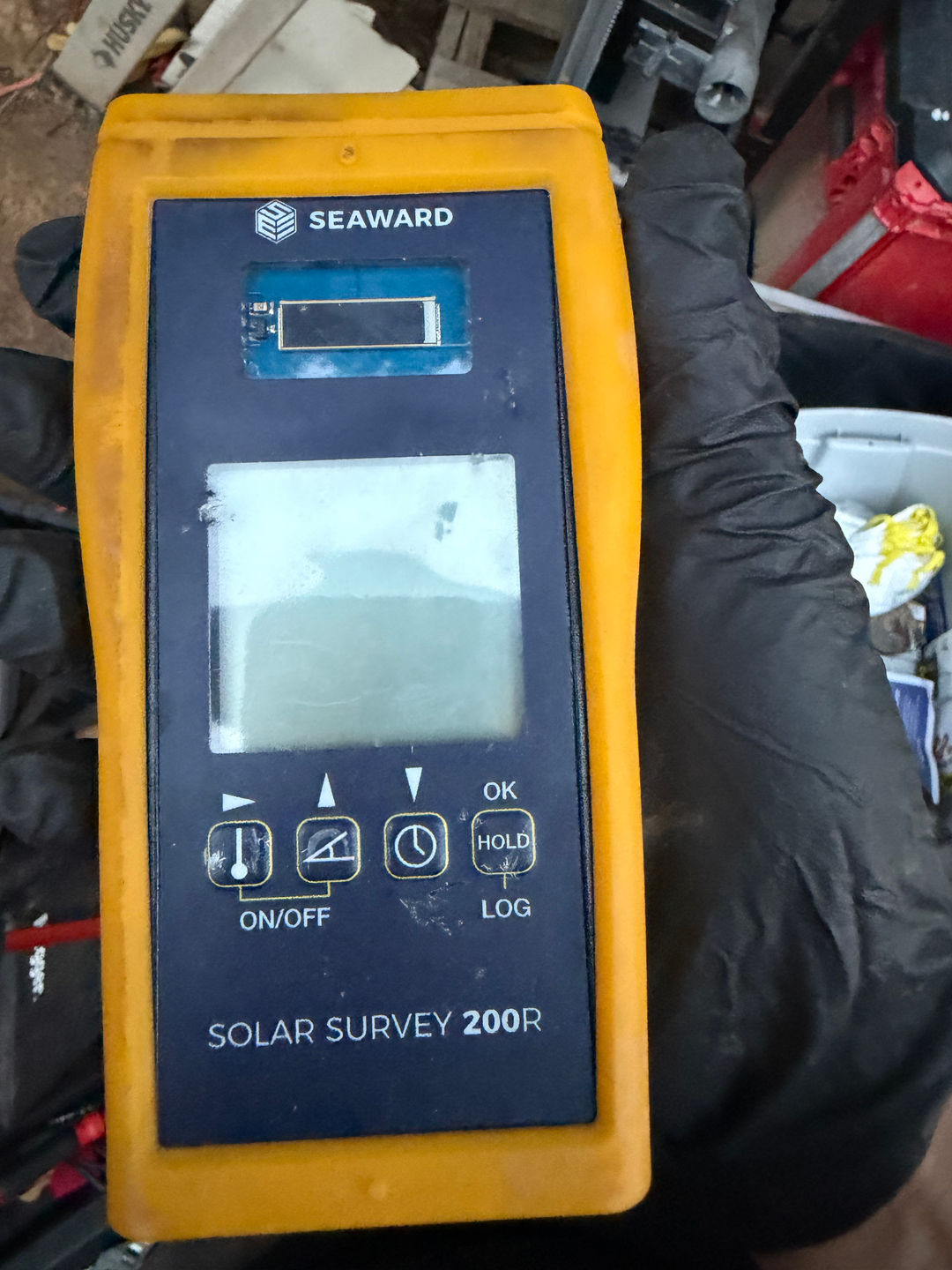 Seaward Solar Survey 200R Irradiance Meter