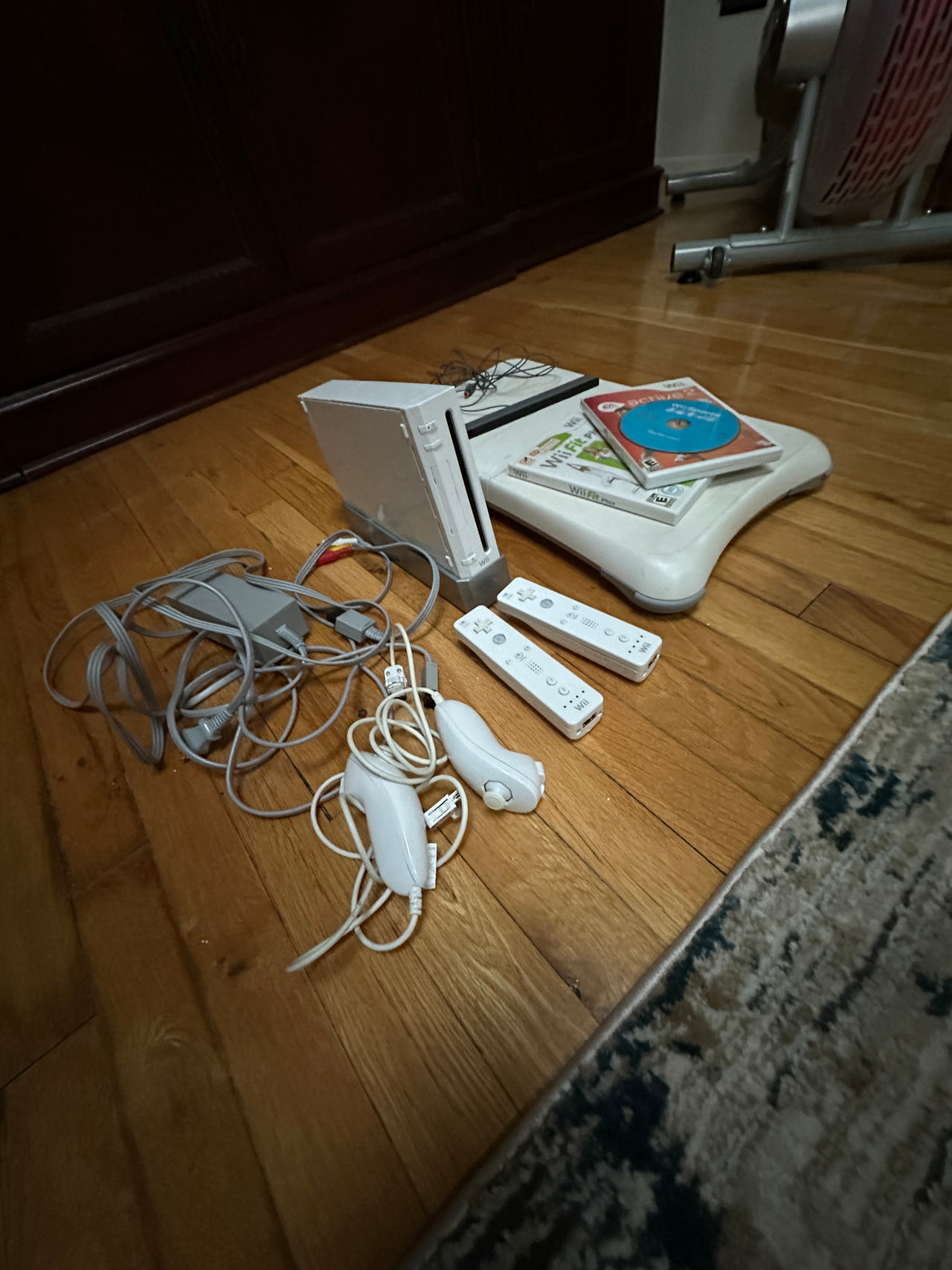 Nintendo Wii