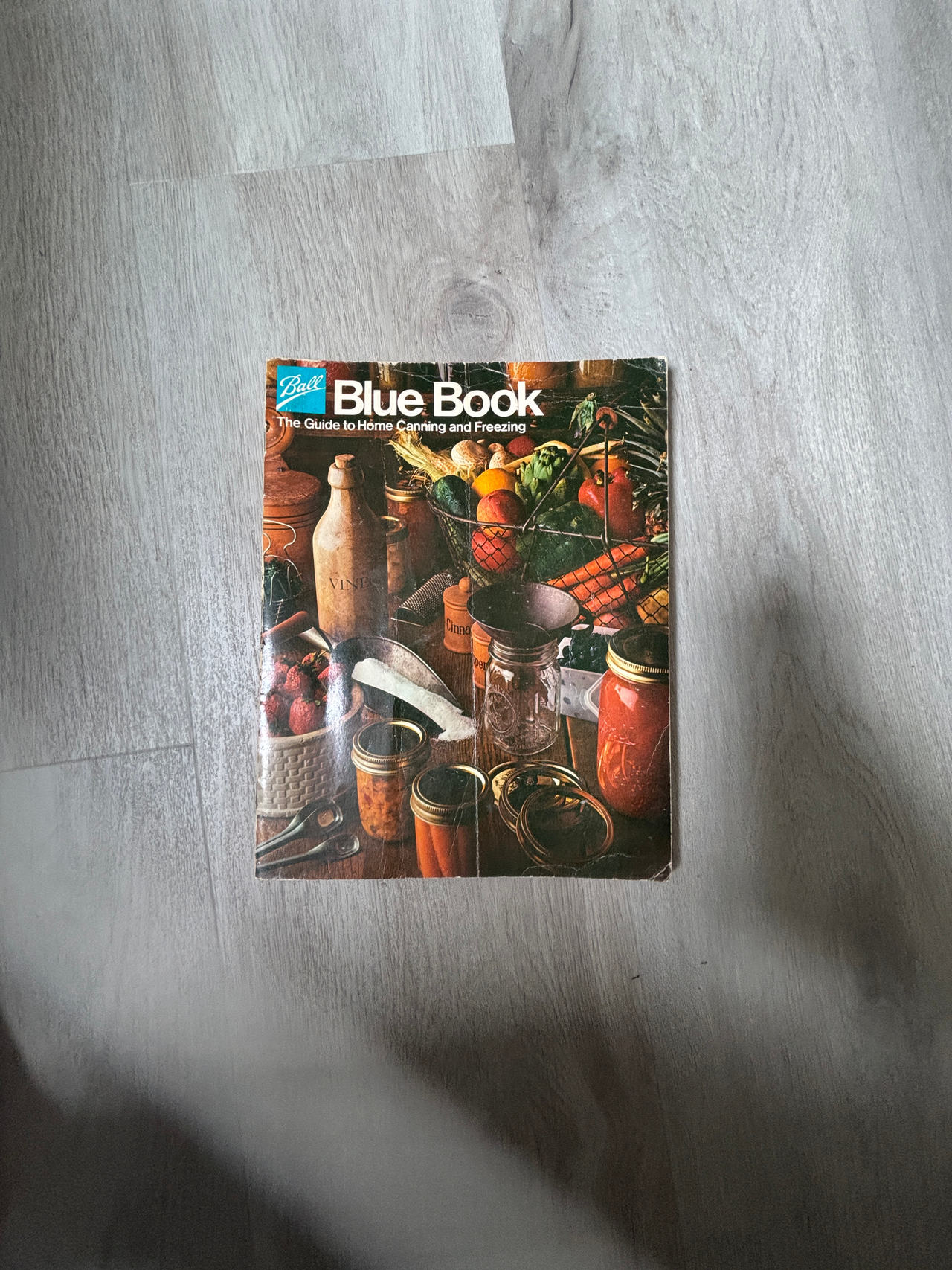 Ball Blue Book: The Guide to Home Canning and Freezing