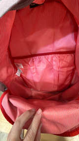 Herschel Heritage Backpack Daisy Print - Image 6