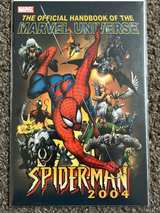 The Official Handbook of the Marvel Universe 2004 Lot of 6 - Image 7