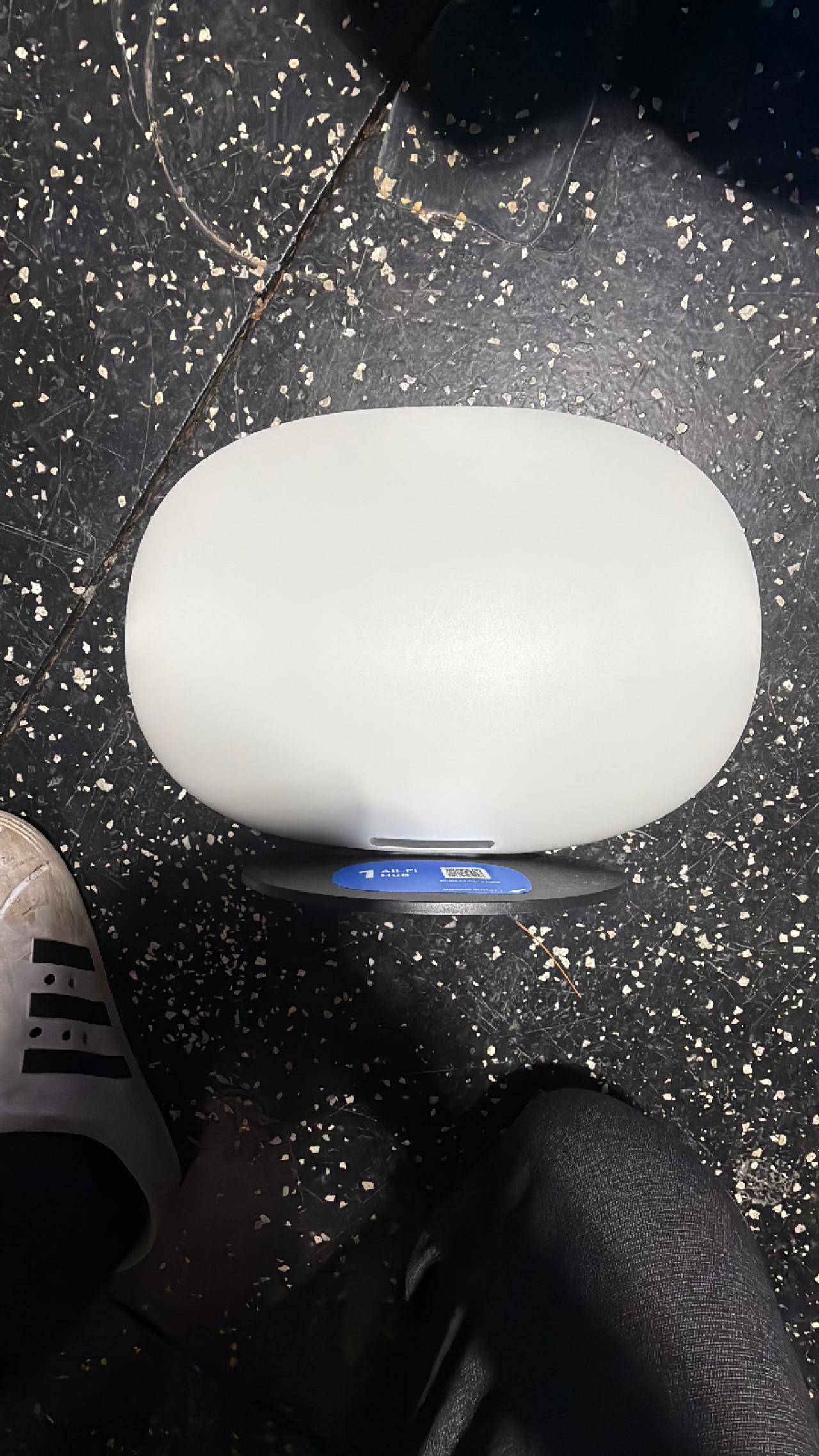 AT&T All-Fi Hub Internet Air CGW450-400