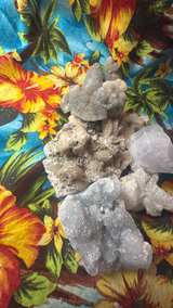 Mixed Raw Crystal and Mineral Specimen Lot(5) - Image 4