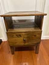 Wooden Nightstand - Image 3