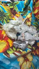 Raw Clear Quartz Crystal Clusters Bulk Lot - Image 4