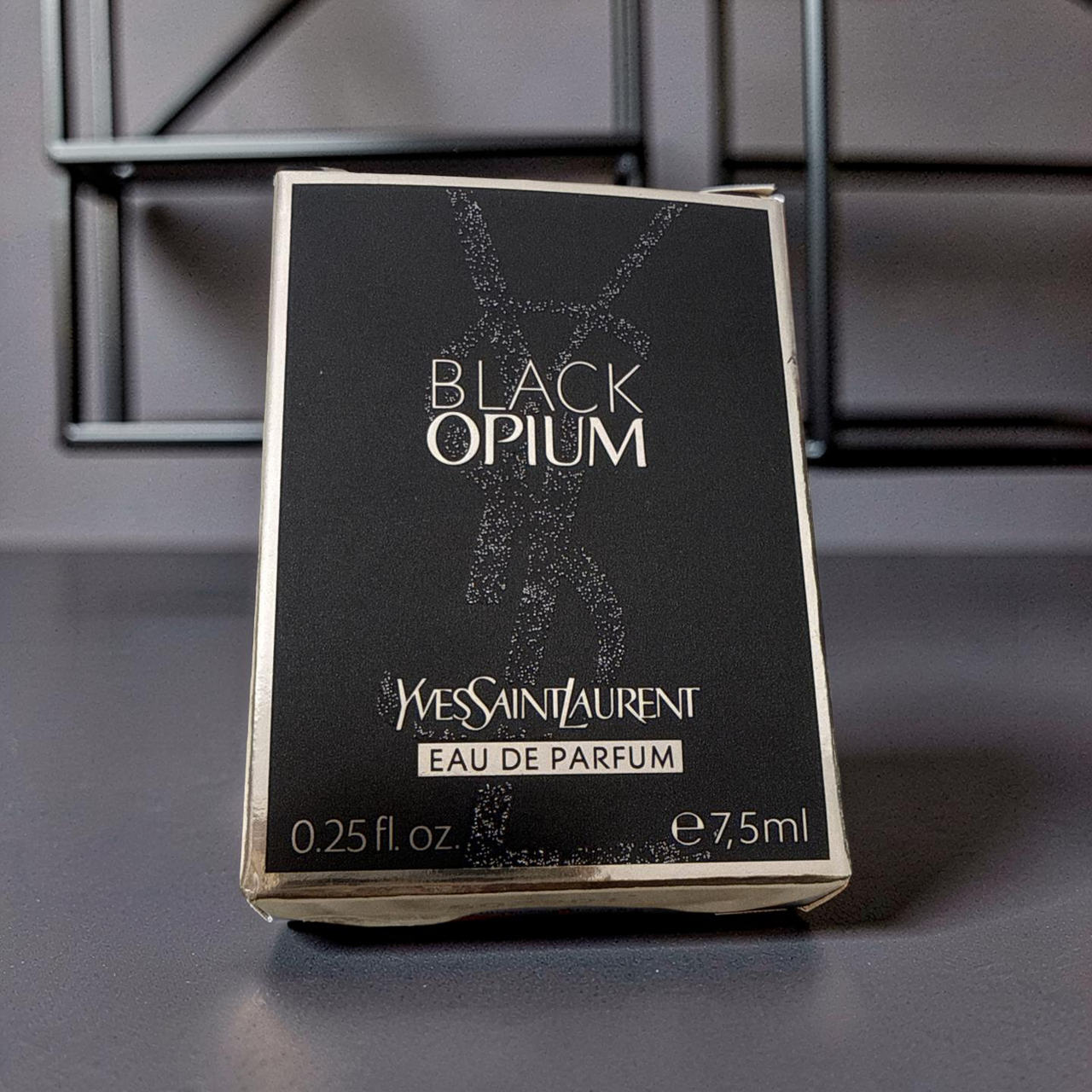 Yves Saint Laurent Black Opium Eau de Parfum 7.5ml Mini
