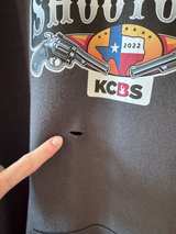Johnny Trigg Shootout 2022 KCBS Hoodie - Image 2