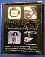 Rechargeable Running Clip Light 2 Pack - Image 3