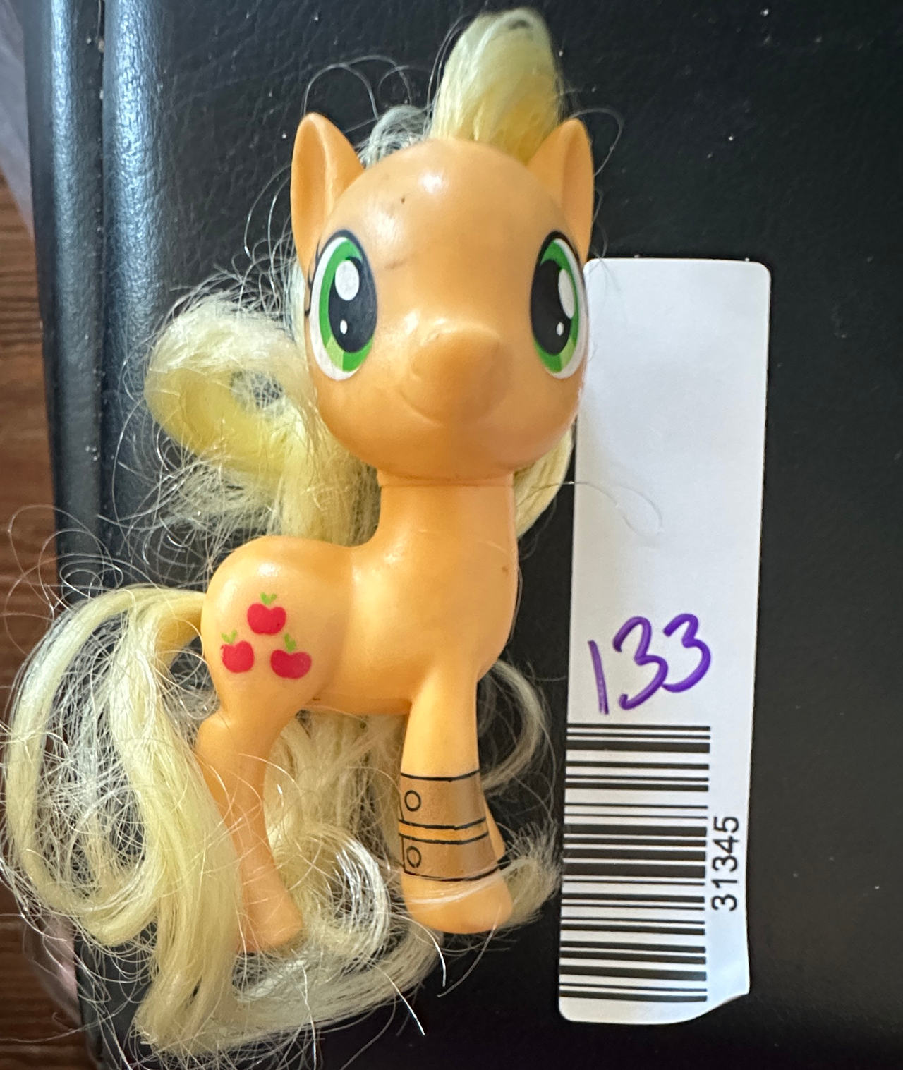 Hasbro My Little Pony Applejack Figure