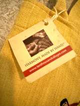 Ten Thousand Villages World Children Embroidered Shoulder Bag - Image 2