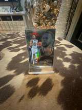 Panini Illusions Stephen Curry #104 Gold Parallel - Image 1