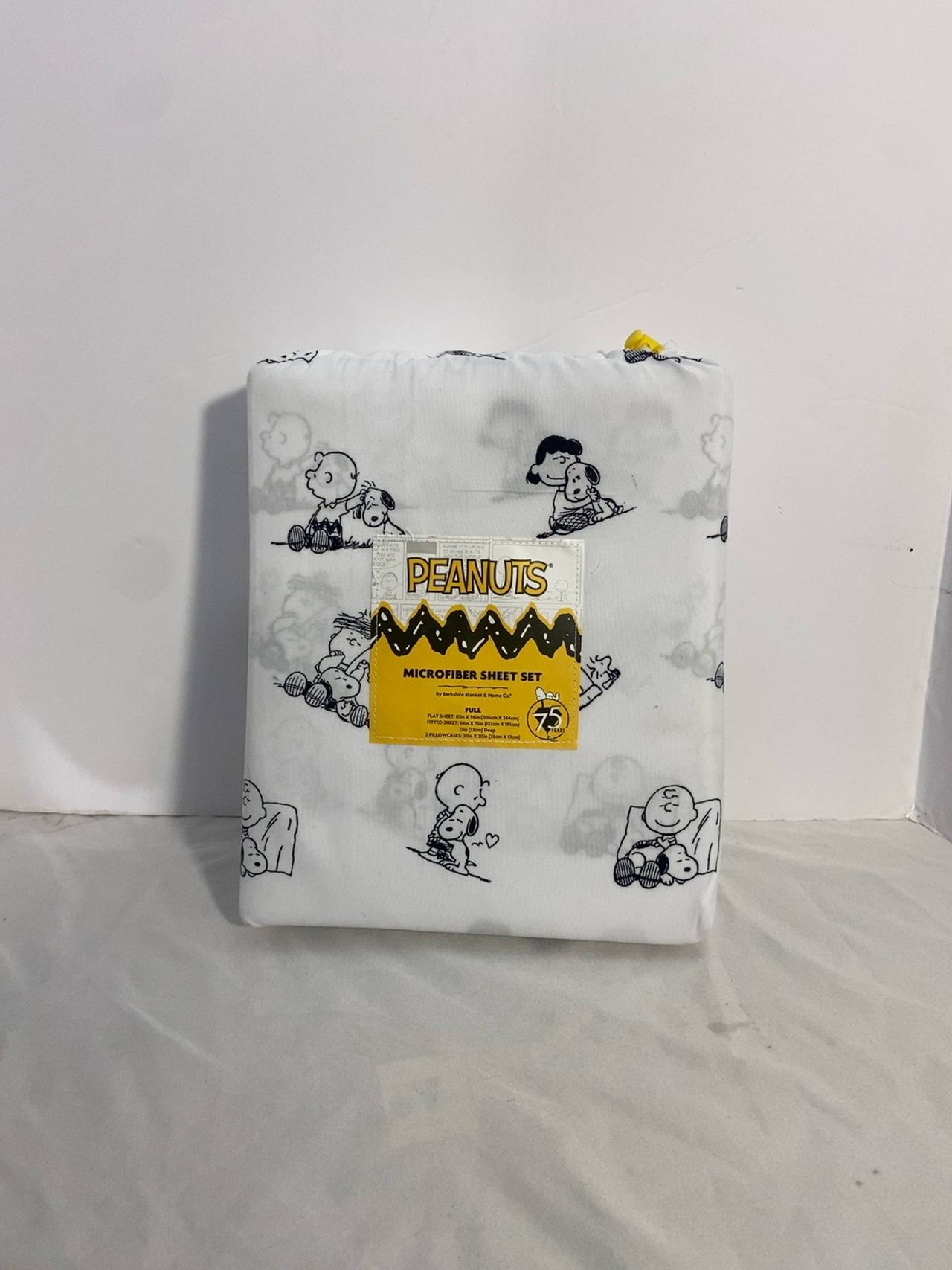 Berkshire Snoopy Peanuts Sheet Set