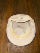 Kangol Tropic 504 Ventair Cap White X-Large - Image 1