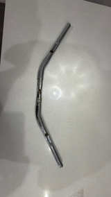 Harley Davidson  Motorcycle Handlebar Chrome used good condition  - Image 4