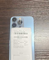Apple iPhone 13 Pro 128GB Sierra Blue Unlocked - Image 1