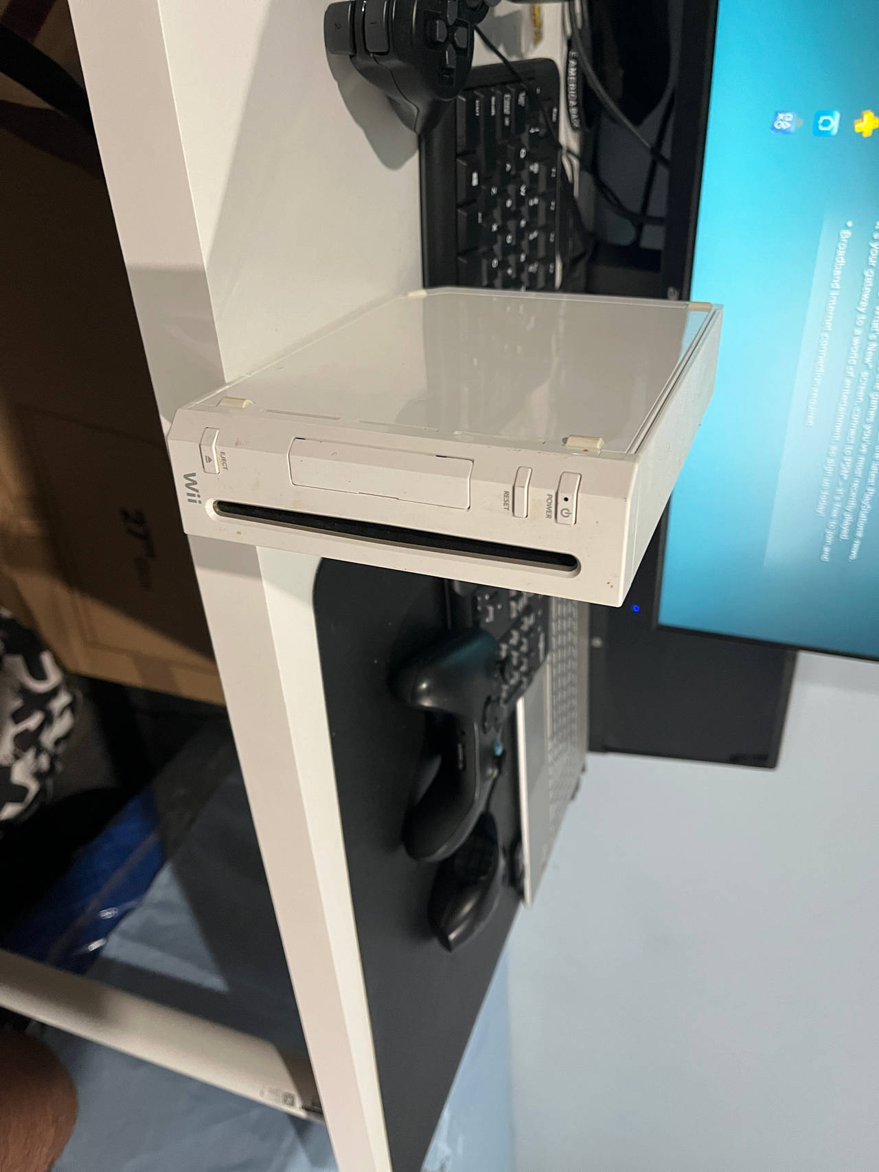 Nintendo Wii