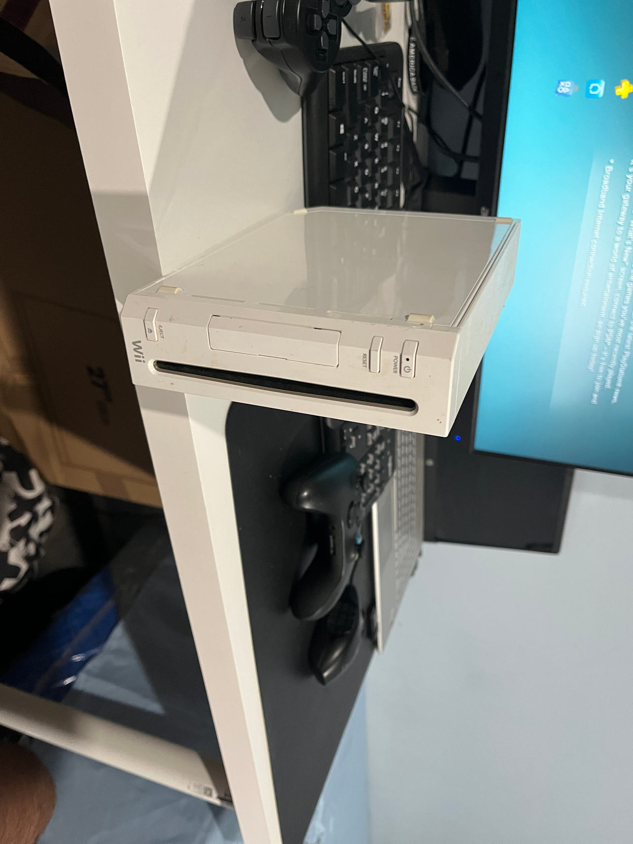 Nintendo Wii