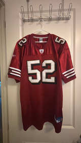 Reebok San Francisco 49ers Patrick Willis Jersey - Image 2