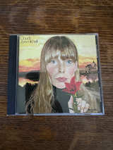 Joni Mitchell - Clouds CD - Image 1