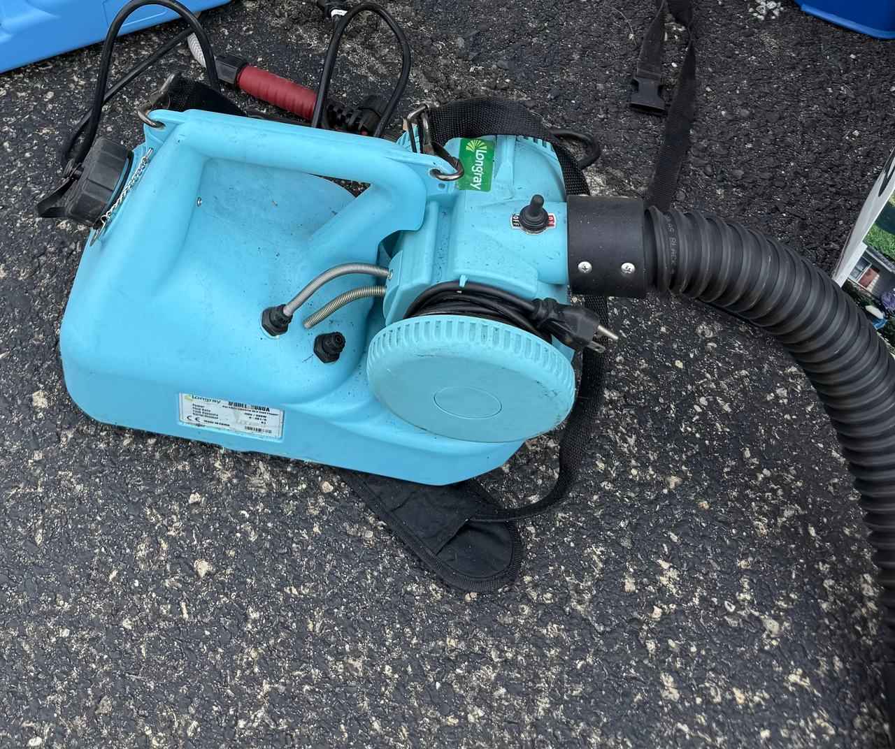 Victory Innovations Electrostatic Sprayer