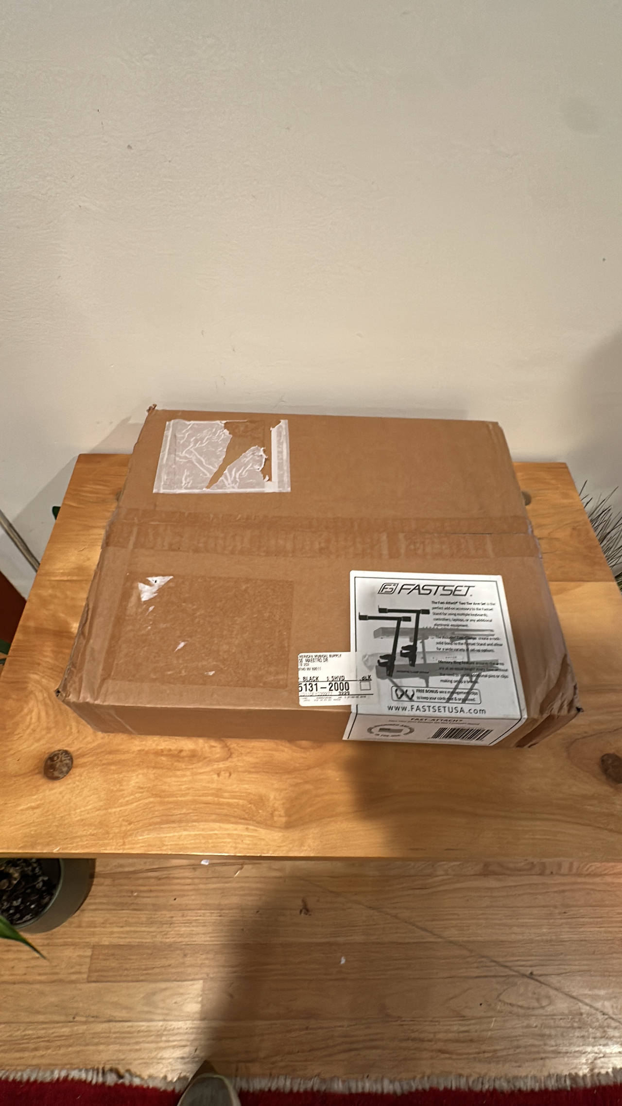 Fastset Multi-Purpose Utility Stand