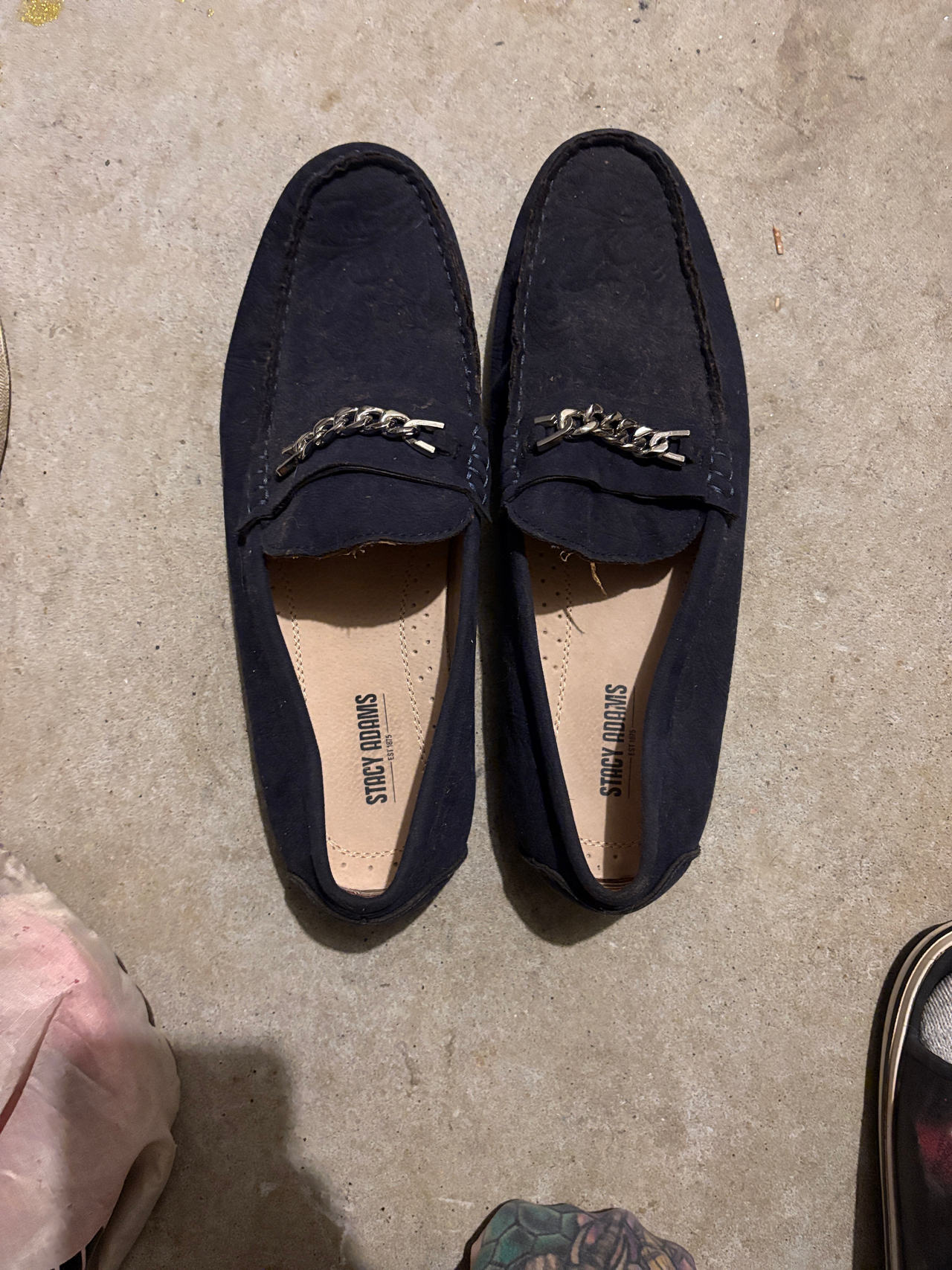 Stacy Adams Men's Loafers