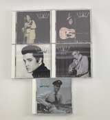 Elvis Presley - The King of Rock 'n' Roll: The Complete 50's Masters 5-CD Box Set - Image 2