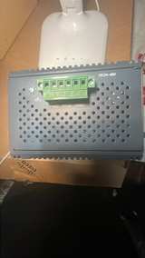 Advantech EKI-7710G-2CP-AE Managed PoE+ Switch (Bosch PRA-ES8P2S) - Image 3