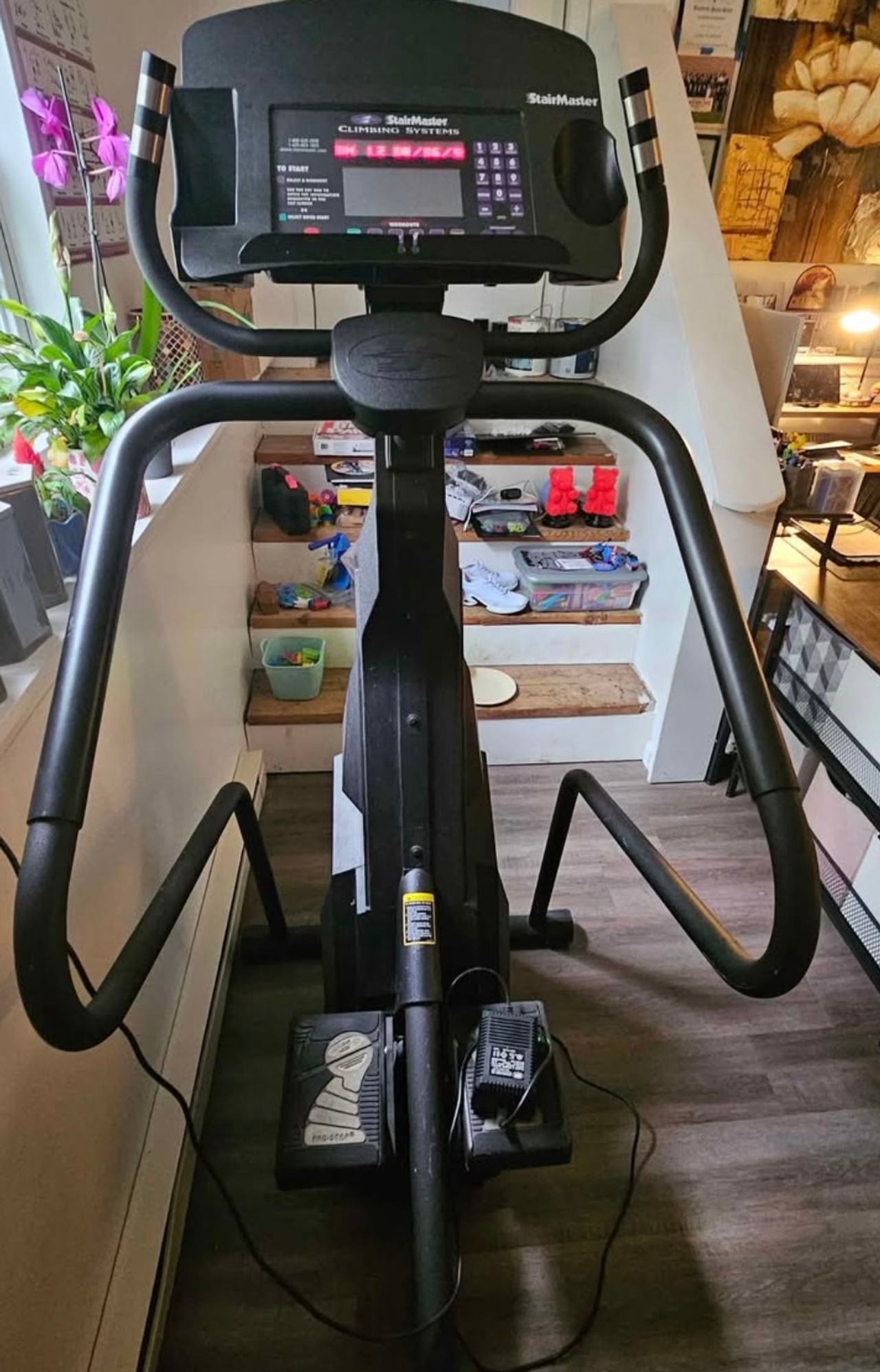 StairMaster StepMill