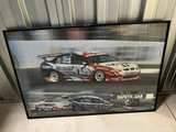 Holden Racing Team VY Commodore Framed Poster - Image 2