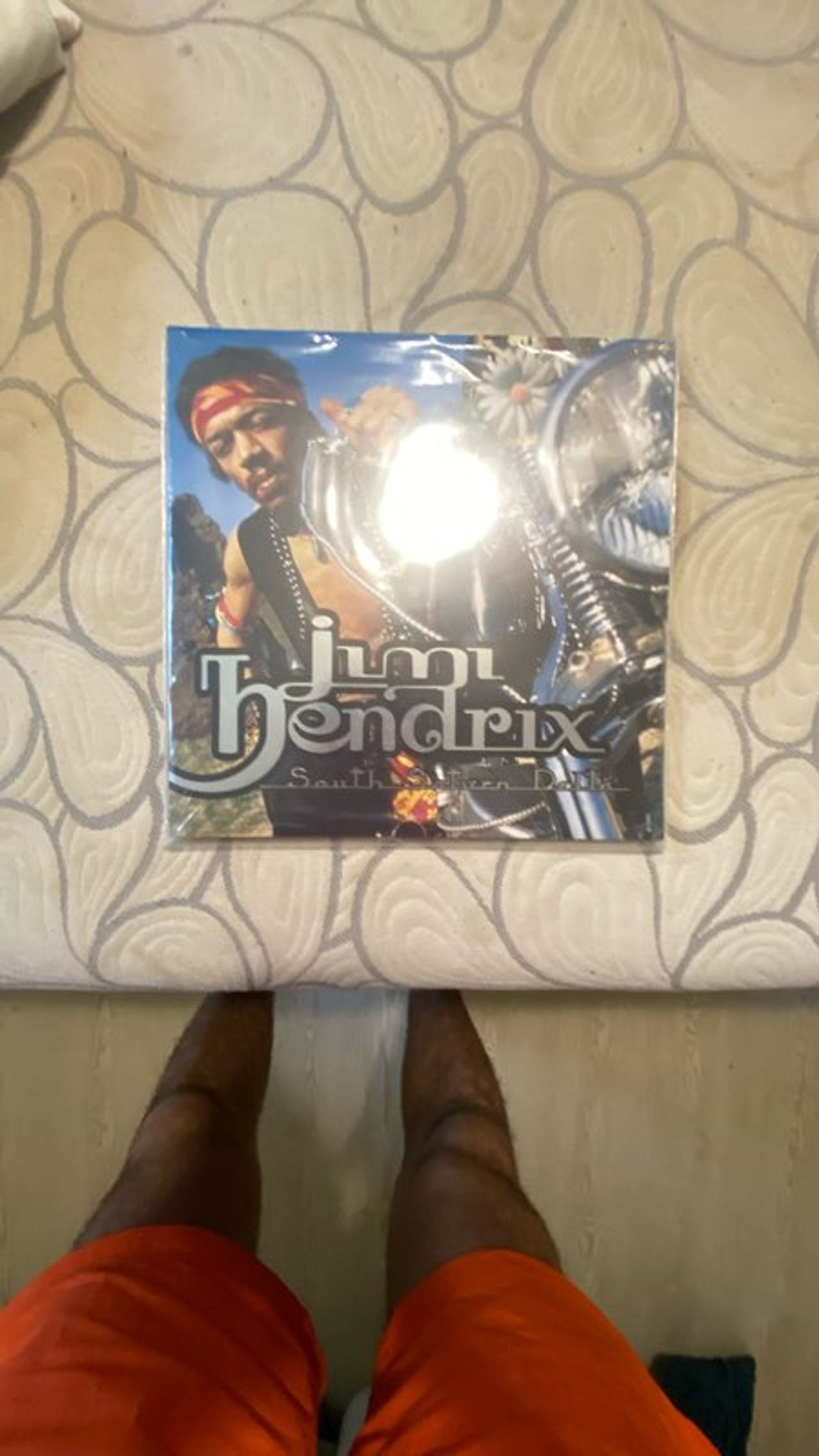 Jimi Hendrix - South Saturn Delta