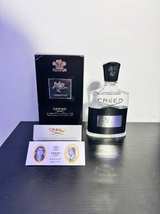 Creed Aventus Eau de Parfum Cologne for Men REAL & AUTHENTIC - Image 2