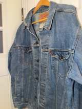 Levi's Vintage Denim Trucker Jacket 70507 Y2K 90s - Image 4