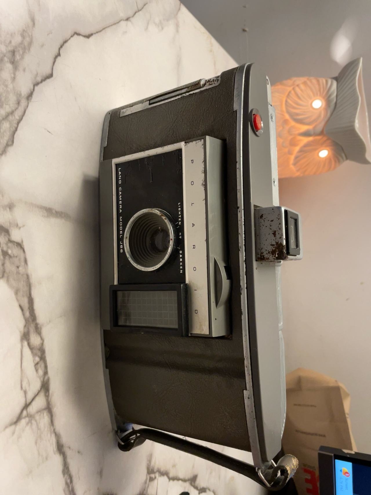 Polaroid J66 Vintage Land Camera