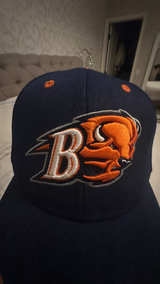 Zephyr Bucknell Bisons Navy Blue Hat - Image 2