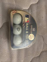 MLB Ball & Tee Set - Image 1