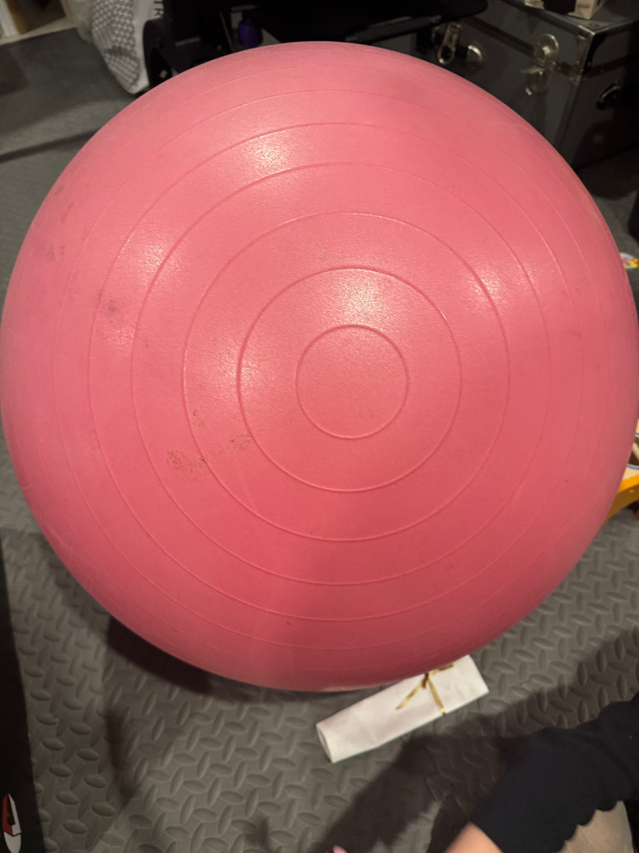 Exercise Ball