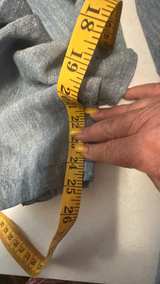 Rachel Roy Linen Pull-On Pants - Image 4
