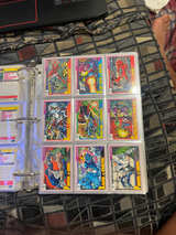 Marvel Universe Trading Cards - Image 1