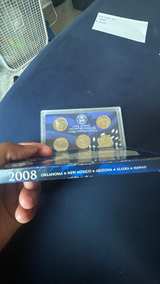 2008 United States Mint 50 State Quarters Proof Set - Image 3