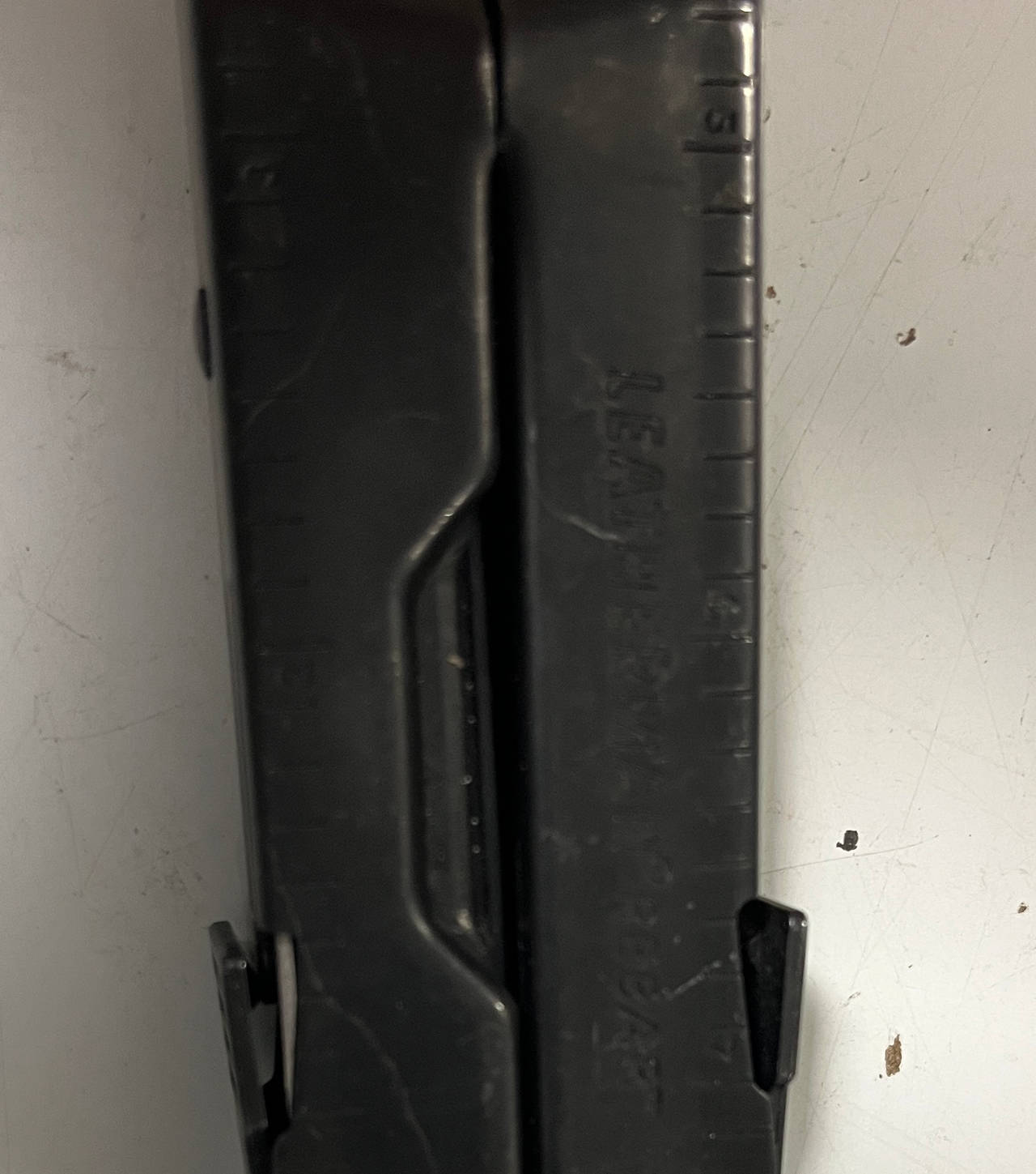 Leatherman Rebar Multitool
