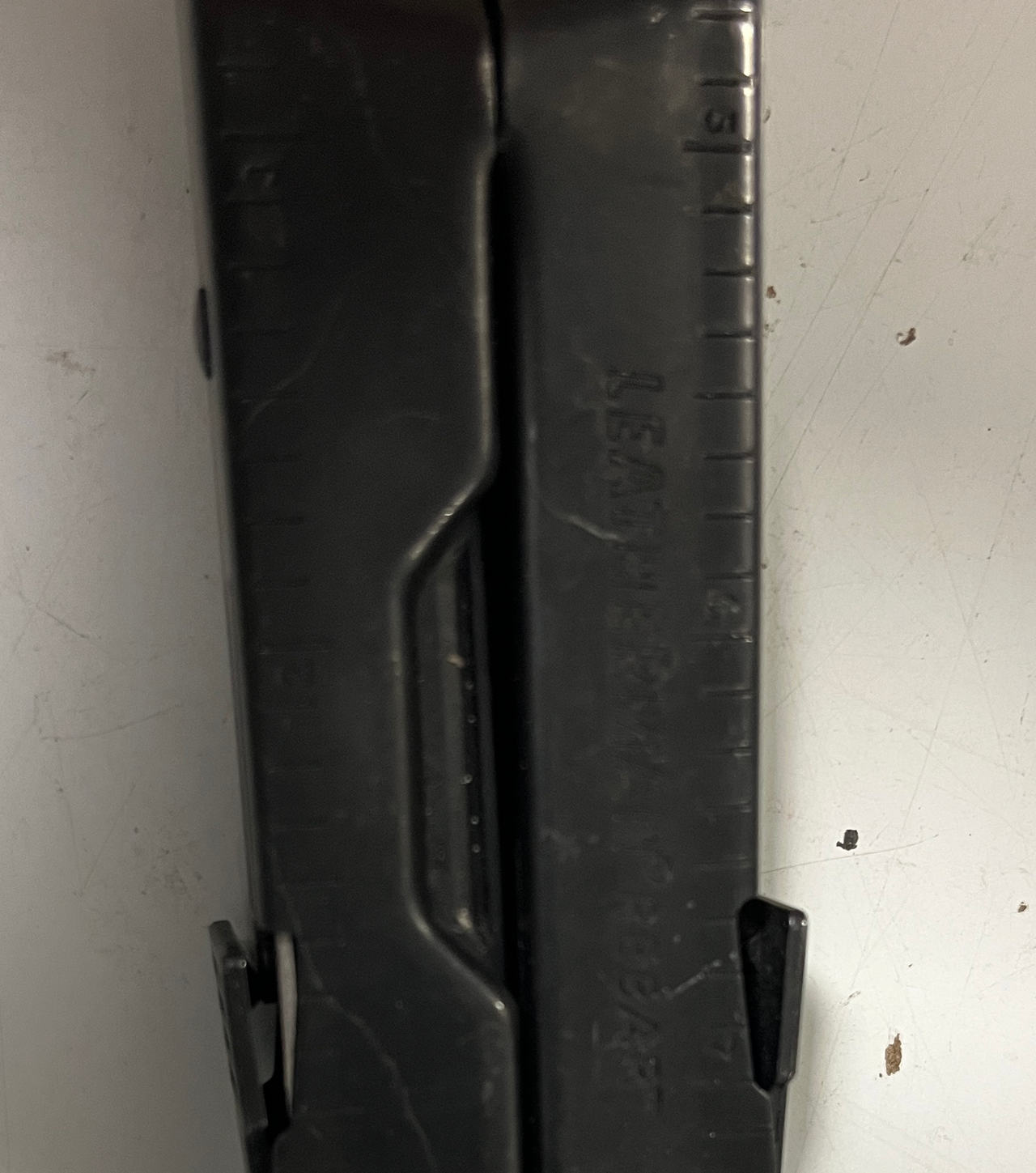 Leatherman Rebar Multitool