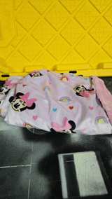Disney Minnie Mouse Fleece Throw Blanket - Image 2