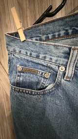 Women’s Blue Calvin Klein Jeans Bootcut Denim Size 12 - Image 3