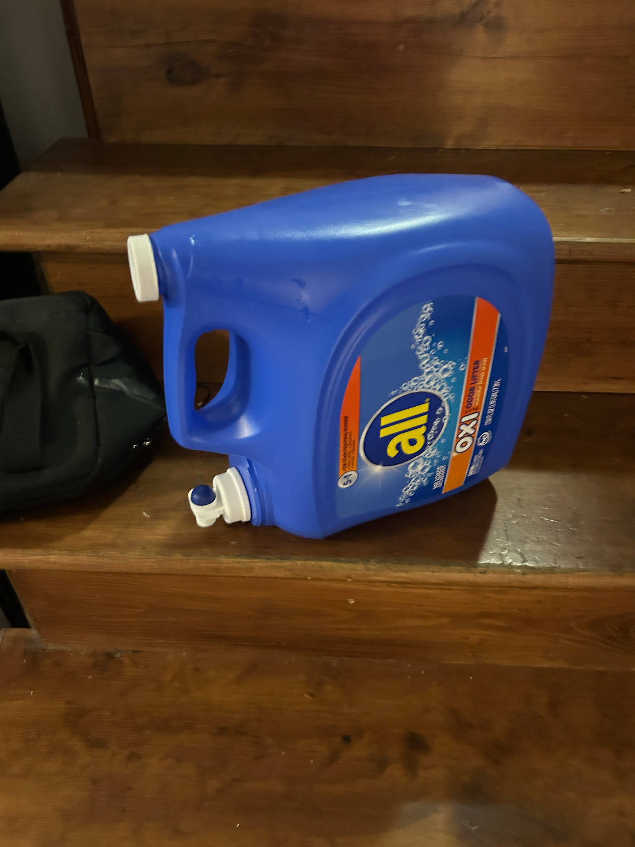 All Oxi Laundry Detergent