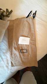 Gucci GG Embossed Platform Sneaker Brown - Mens G7 US 8.5 - Image 7