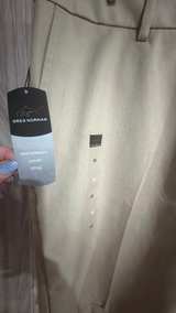 New Greg Norman Men's Performance Golf Shorts size 36 - Image 2