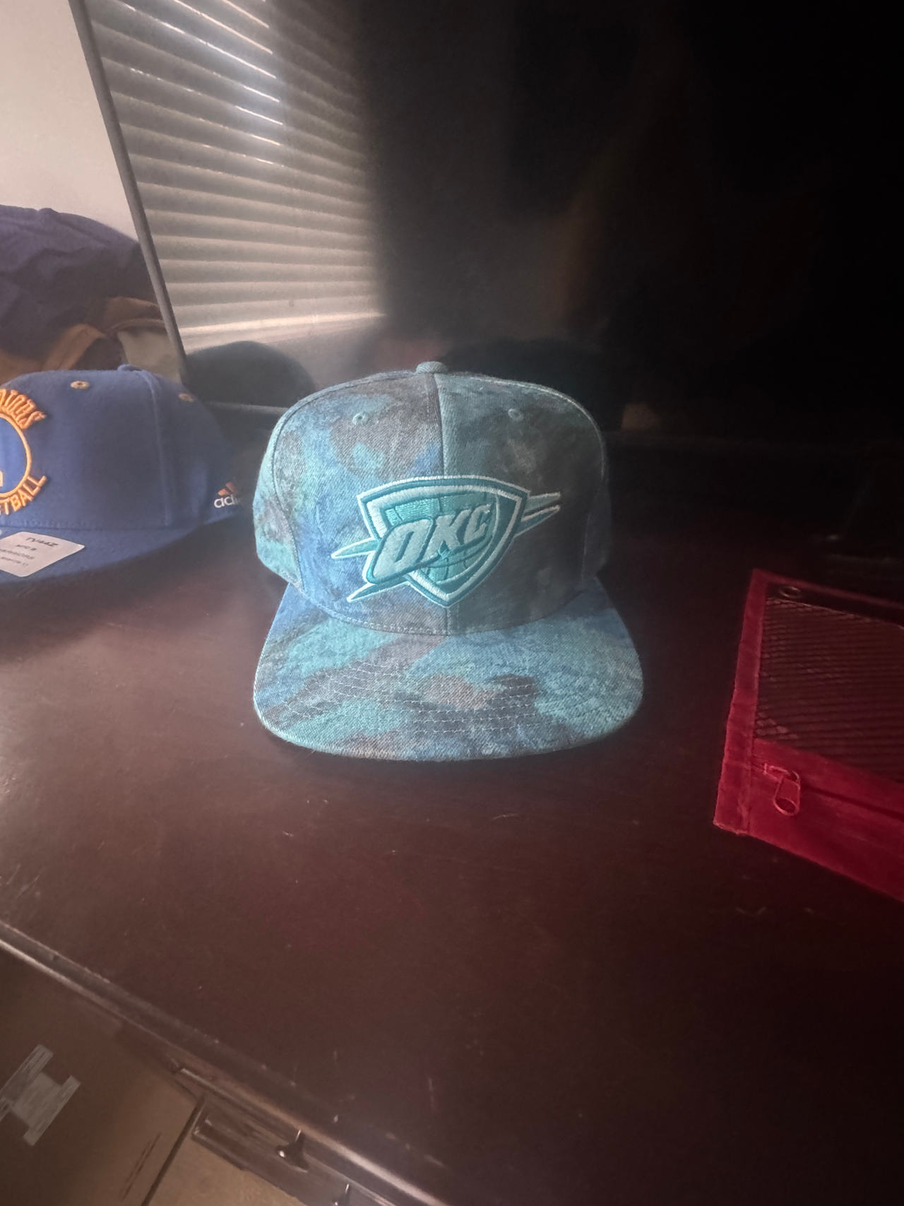 Oklahoma City Thunder Snapback Hat